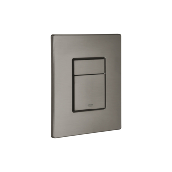 Grohe Colours Bedieningspaneel Skate Cosmopolitan Grafiet Kunststof