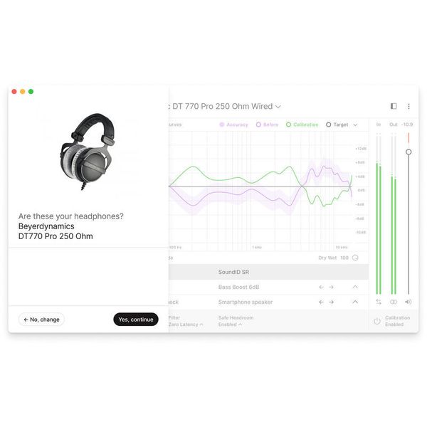 Sonarworks SoundID Reference for Headphones