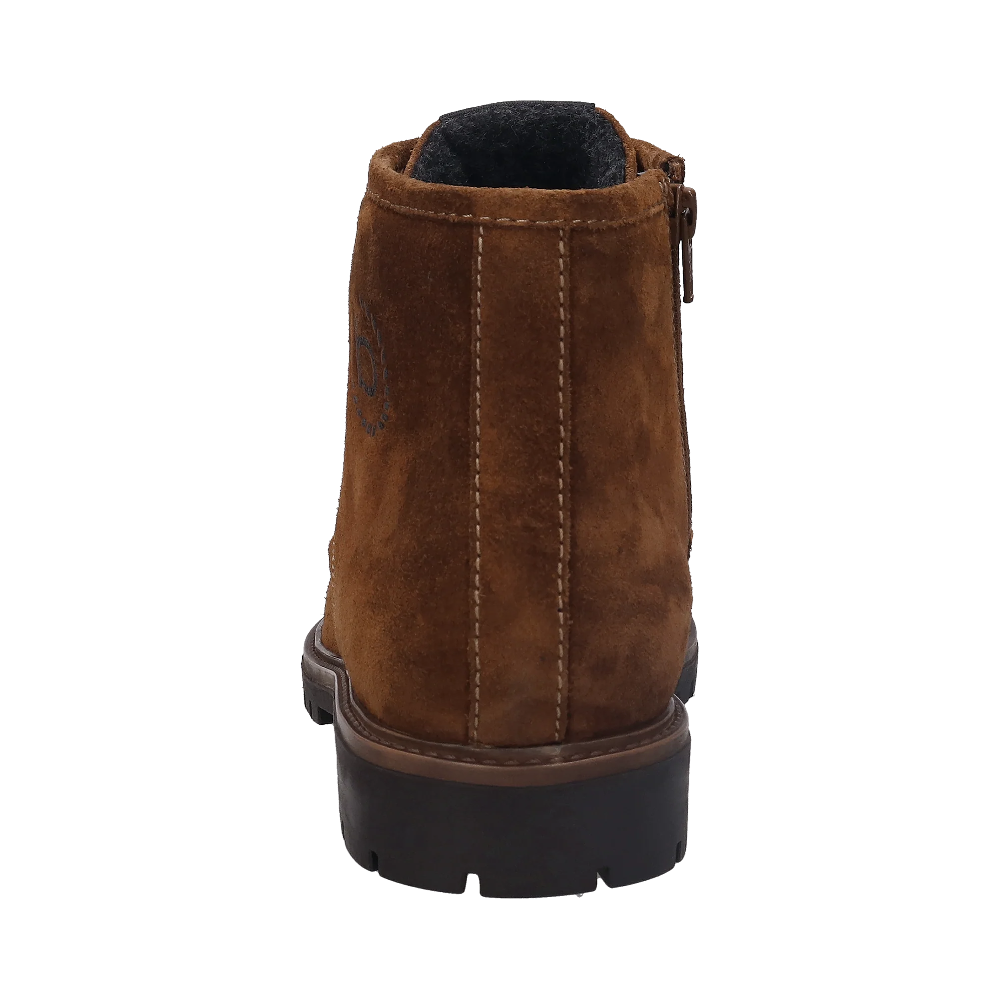 Stiefel cognac