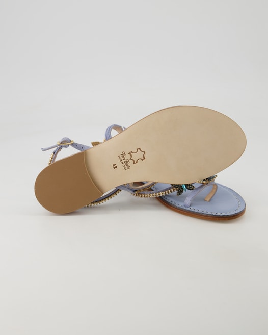 Konstantin Starke FB940 Sandalen in Blau