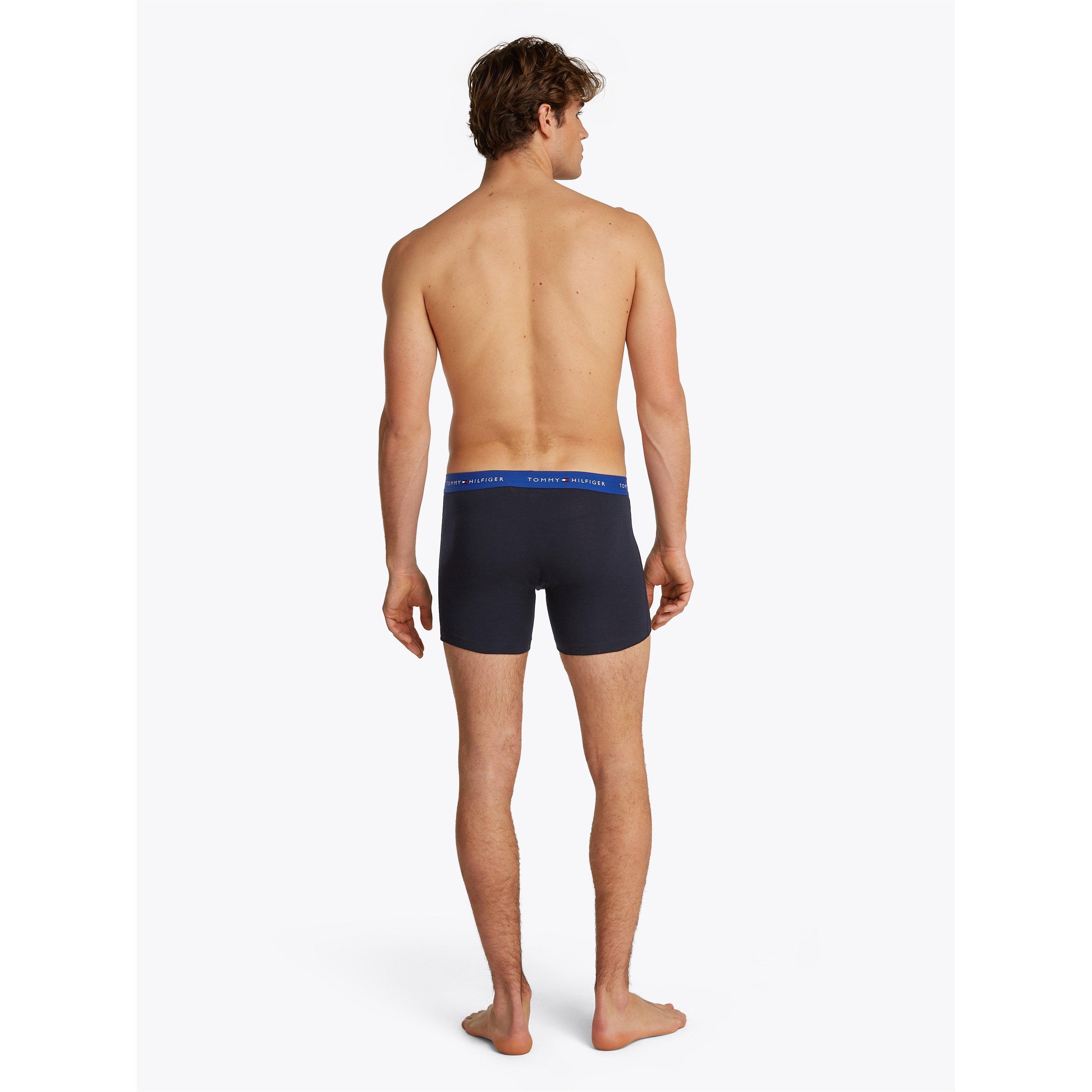 Tommy Hilfiger 3P BOXER BRIEF WB
