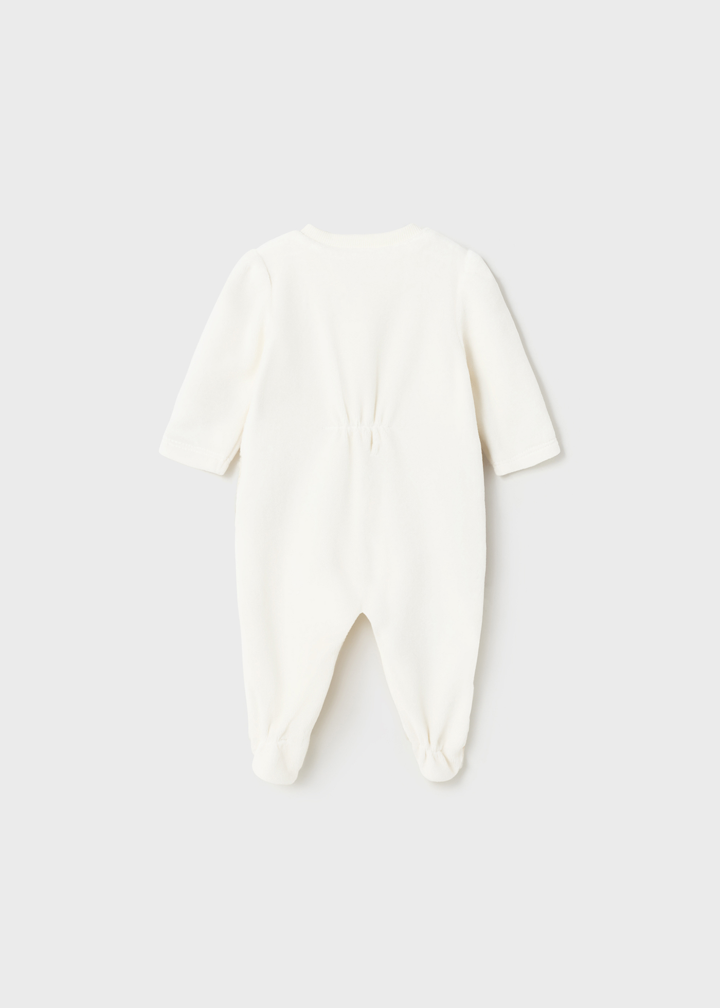 pijama tundose para recém-nascido