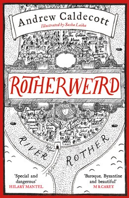 Rotherweird: Rotherweird Book I - Rotherweird (Paperback)