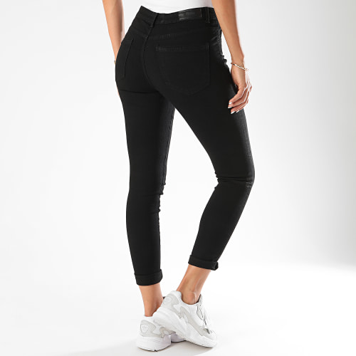 Jean Slim Femme Tanya Noir