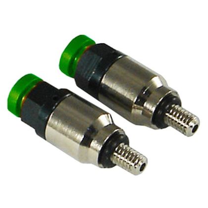 Purgeurs de fourche Scar vert Showa/Kayaba Universel