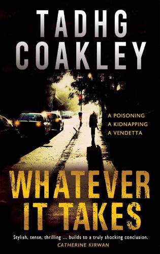 Whatever it Takes (Paperback)