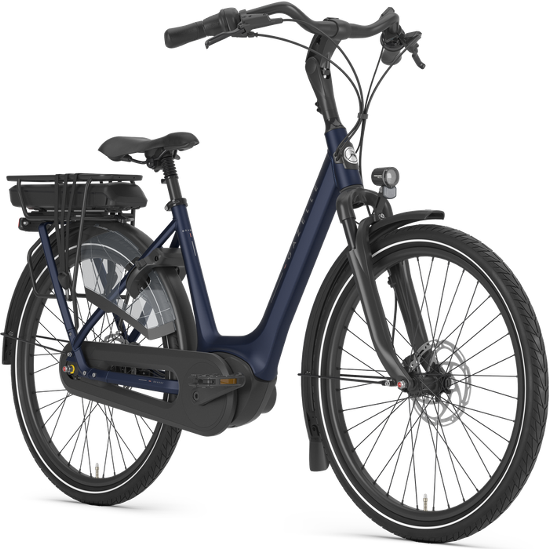Gazelle Orange C8 HMB 26 Inch 2026