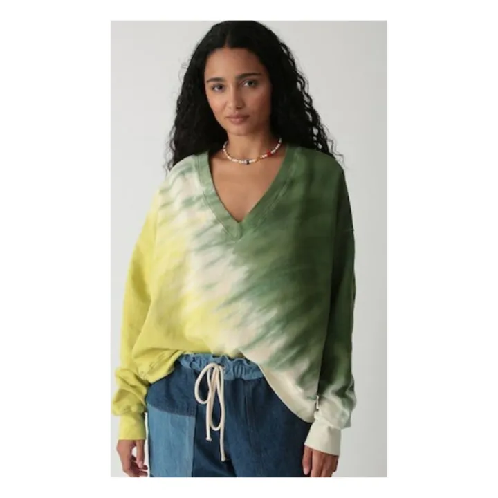 Electric & Rose Sweat Ava Fade | Vert
