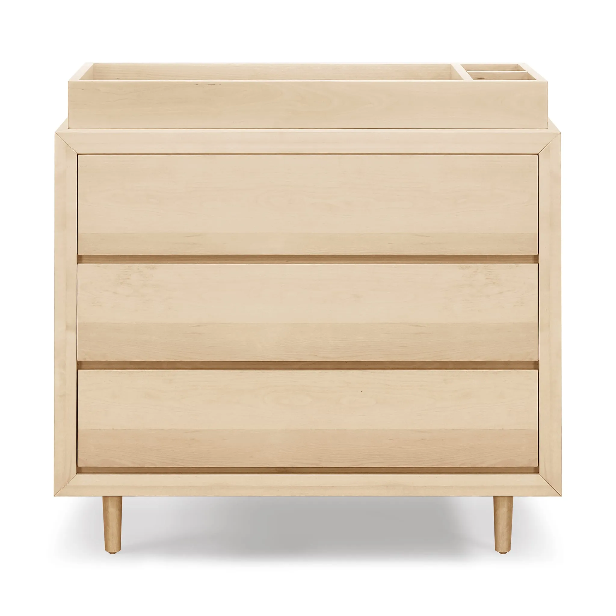 Babyletto Plateau à Langer Amovible Nifty - Bouleau Naturel