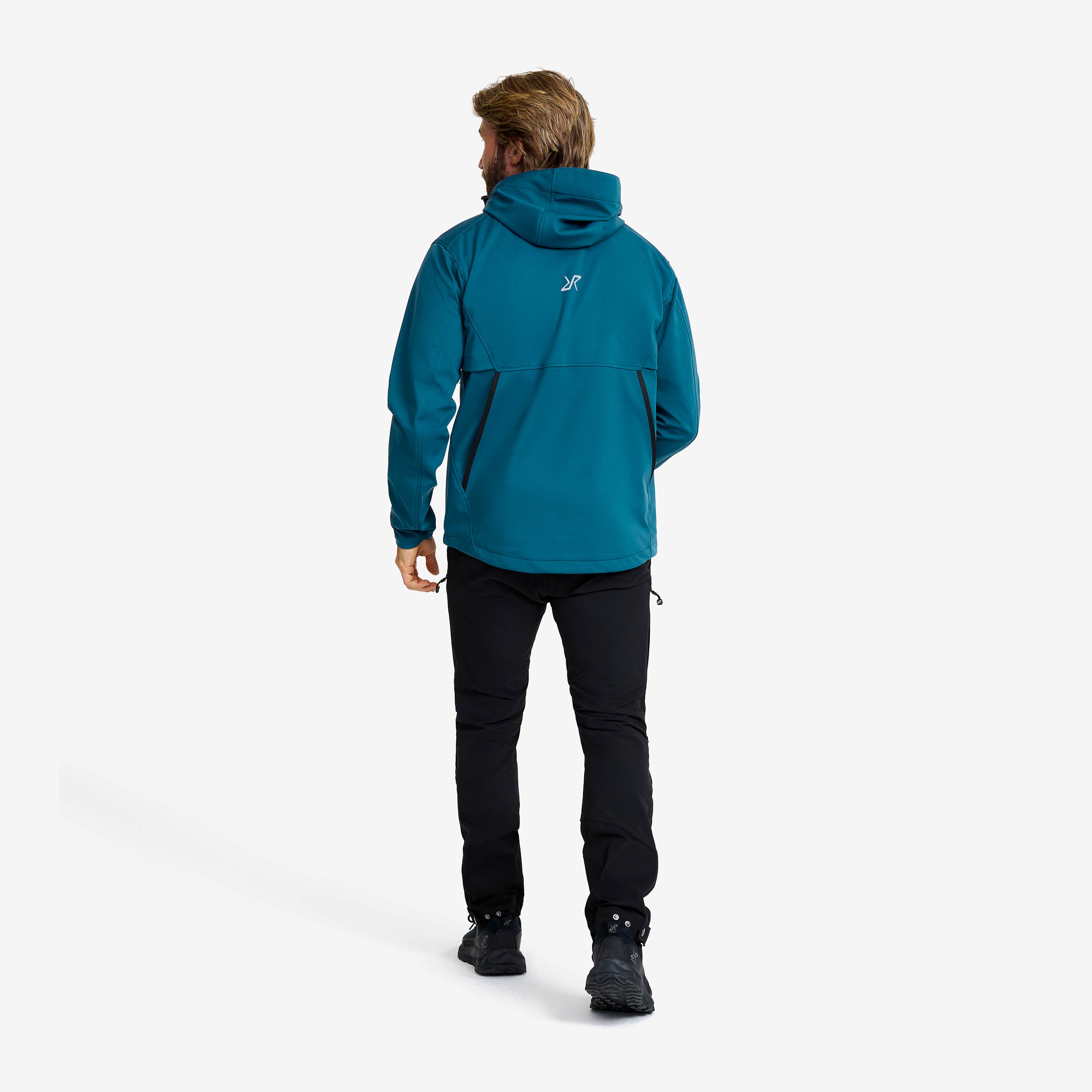 Responder Softshell Jacket Herre Moroccan Blue
