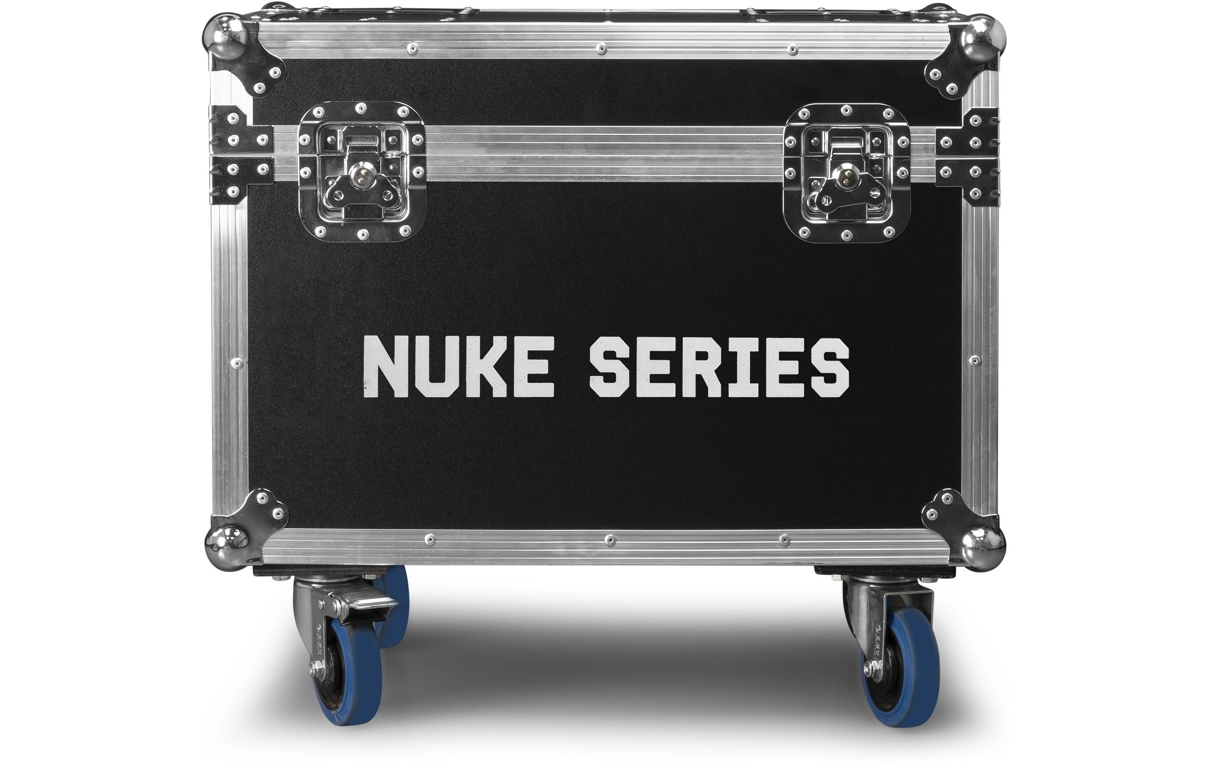 Flightcase FLCNK02<br>Flightcase für 2x NUKE 1/2