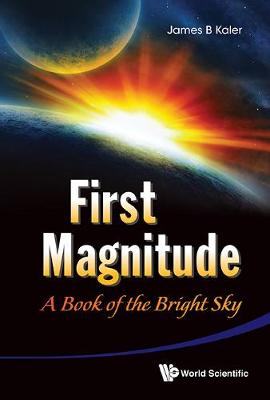 First Magnitude: A Book Of The Bright Sky (Hardback)