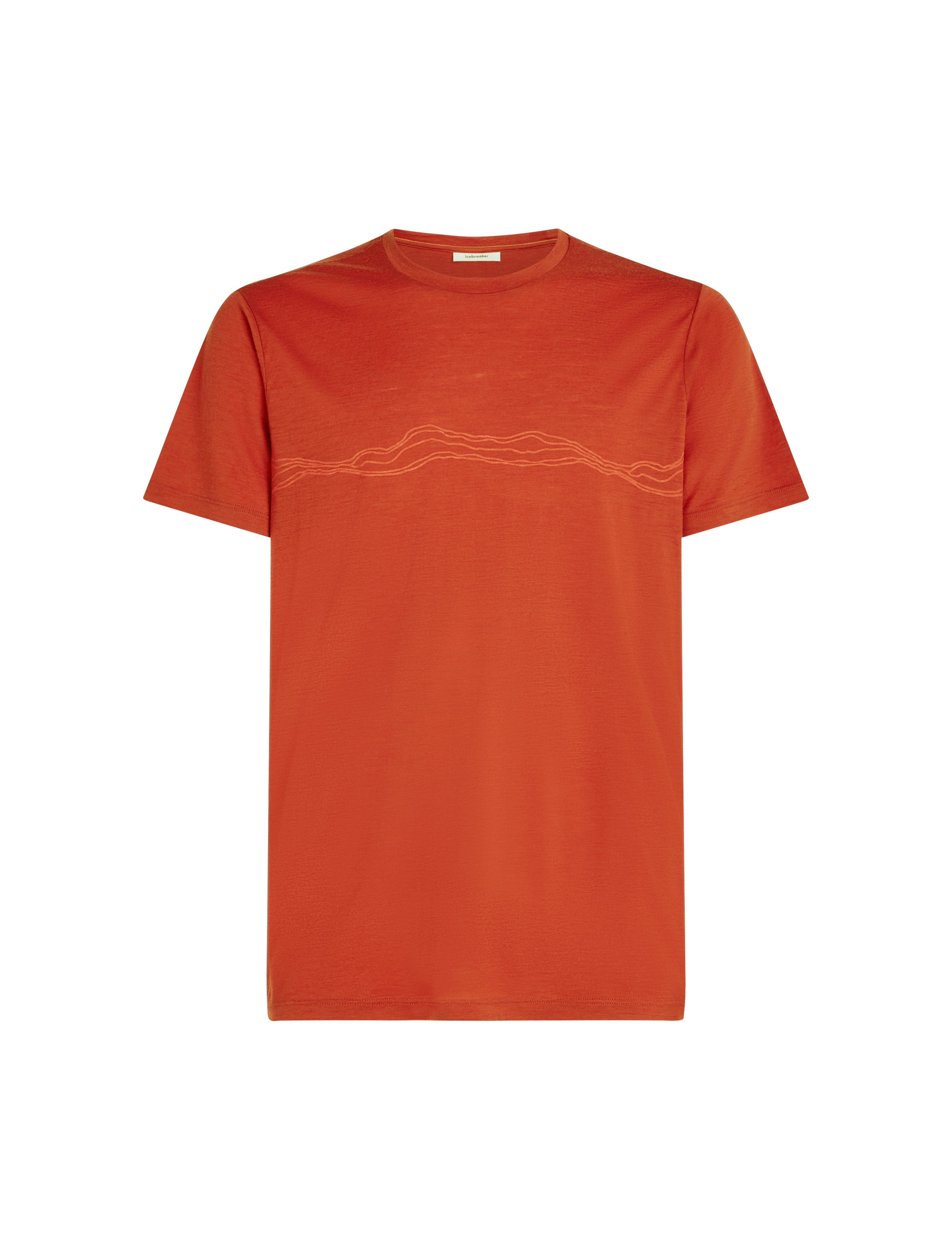 M Merino 150 Tech Lite SS Tee Mountain Pulse
