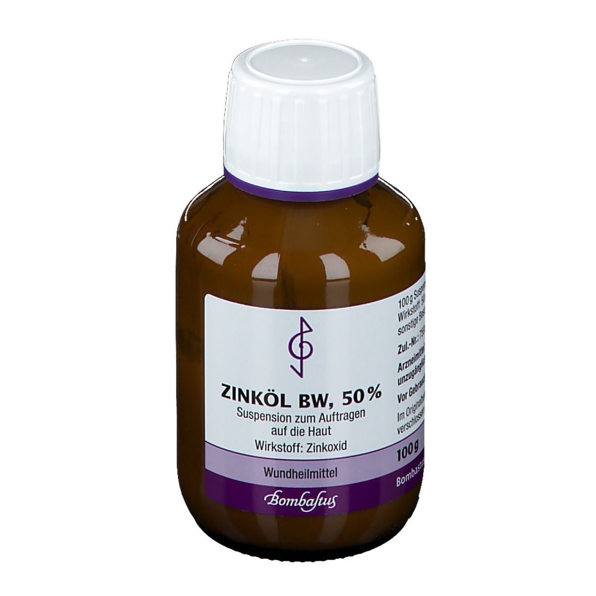 Bombastus Zinköl BW, 50%