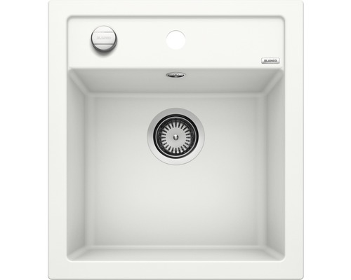 Blanco DALAGO spoelbak 45 465 x 510 mm wit 517160