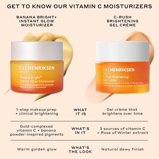 Ole Henriksen Truth Banana Bright   Instant Glow Moisturizer, 50 ml