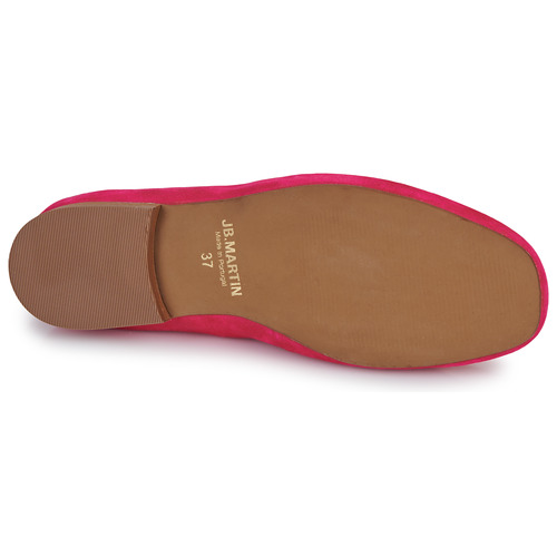 JB Martin - FESTA - Velours fuchsia