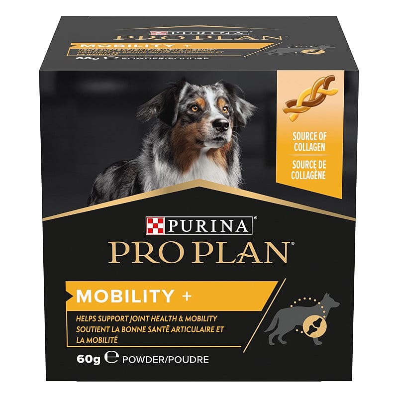 Purina Pro Plan Mobility+ Supplement Hond 60 gram | 13188