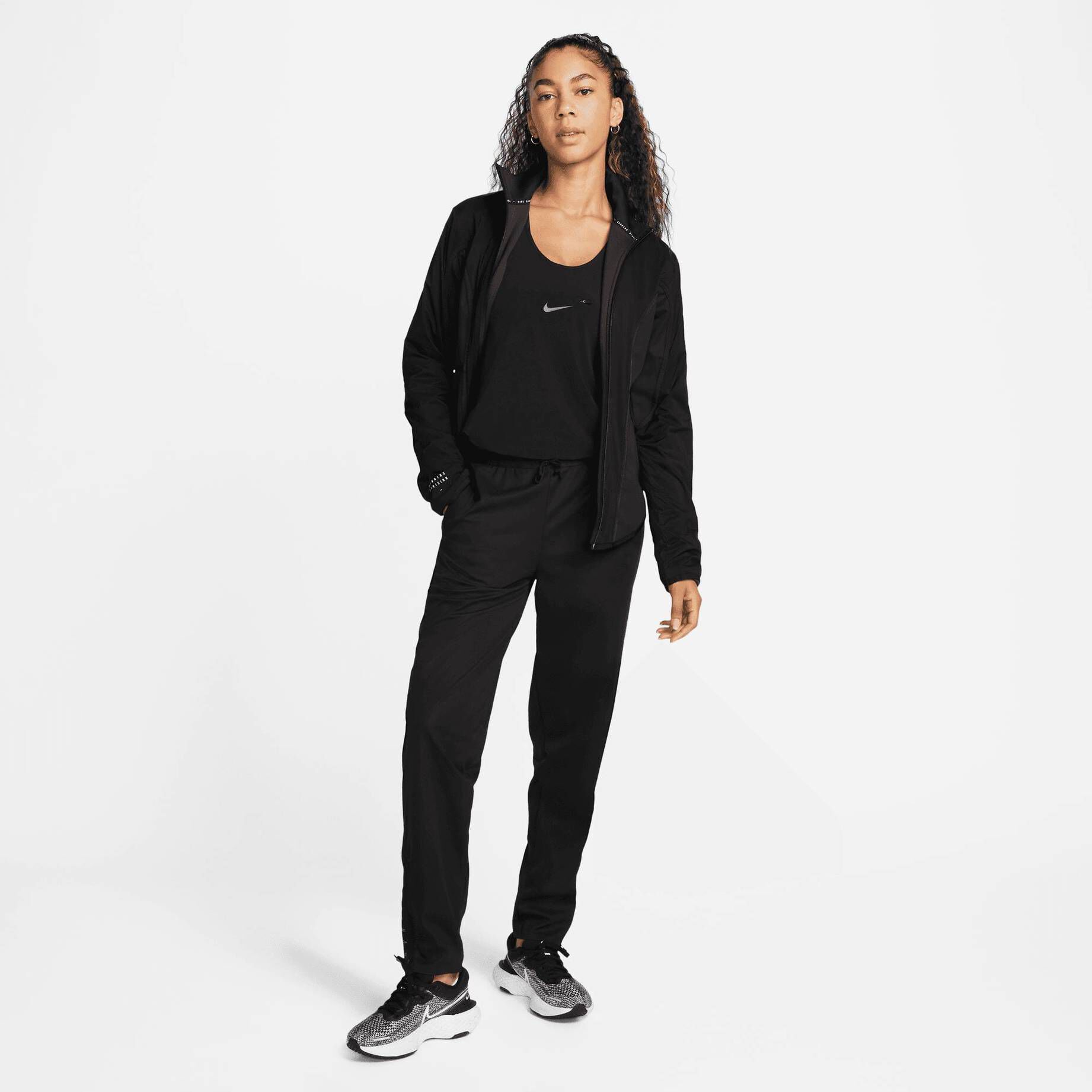 Nike| Damen Laufjacke STORM-FIT RUN DIVISION