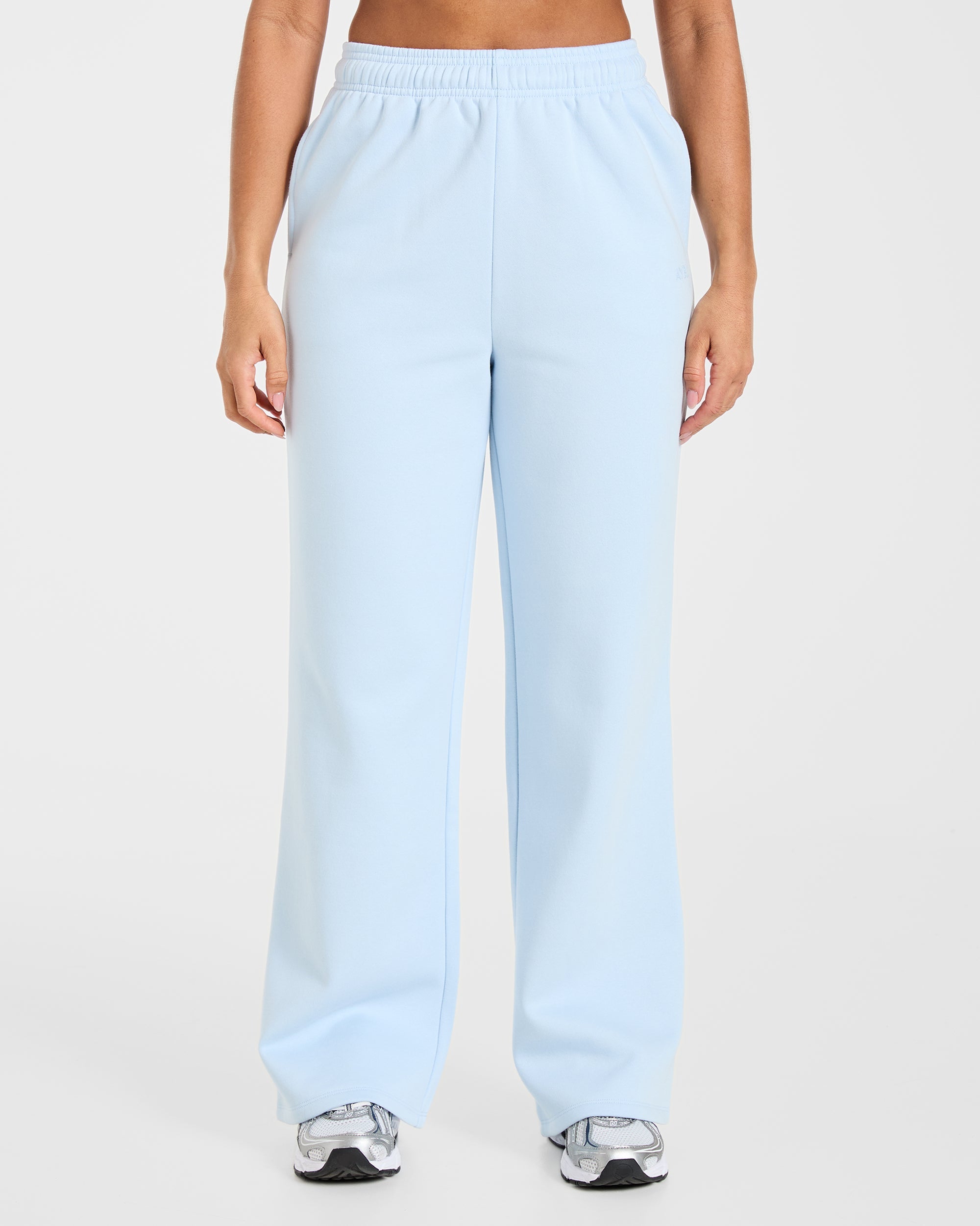Lifestyle Oversized Straight Leg Joggers