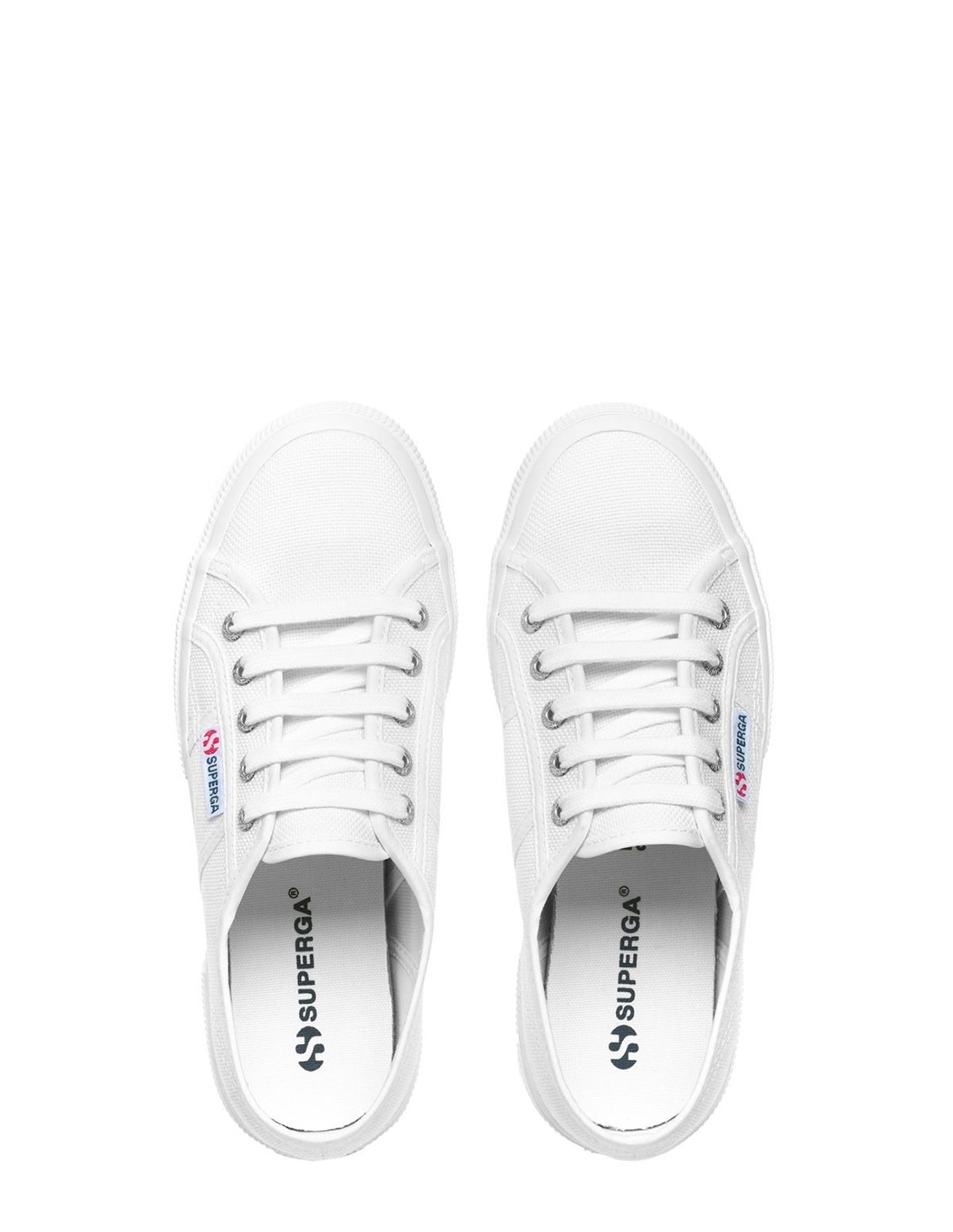 superga Baskets de ville Femme 2750-Cotu Classic Blanc