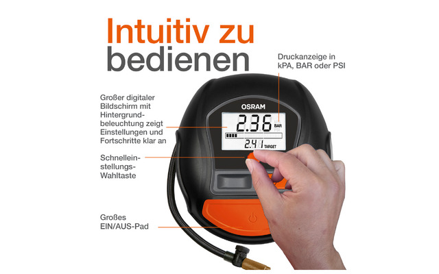 Osram TYREinflate