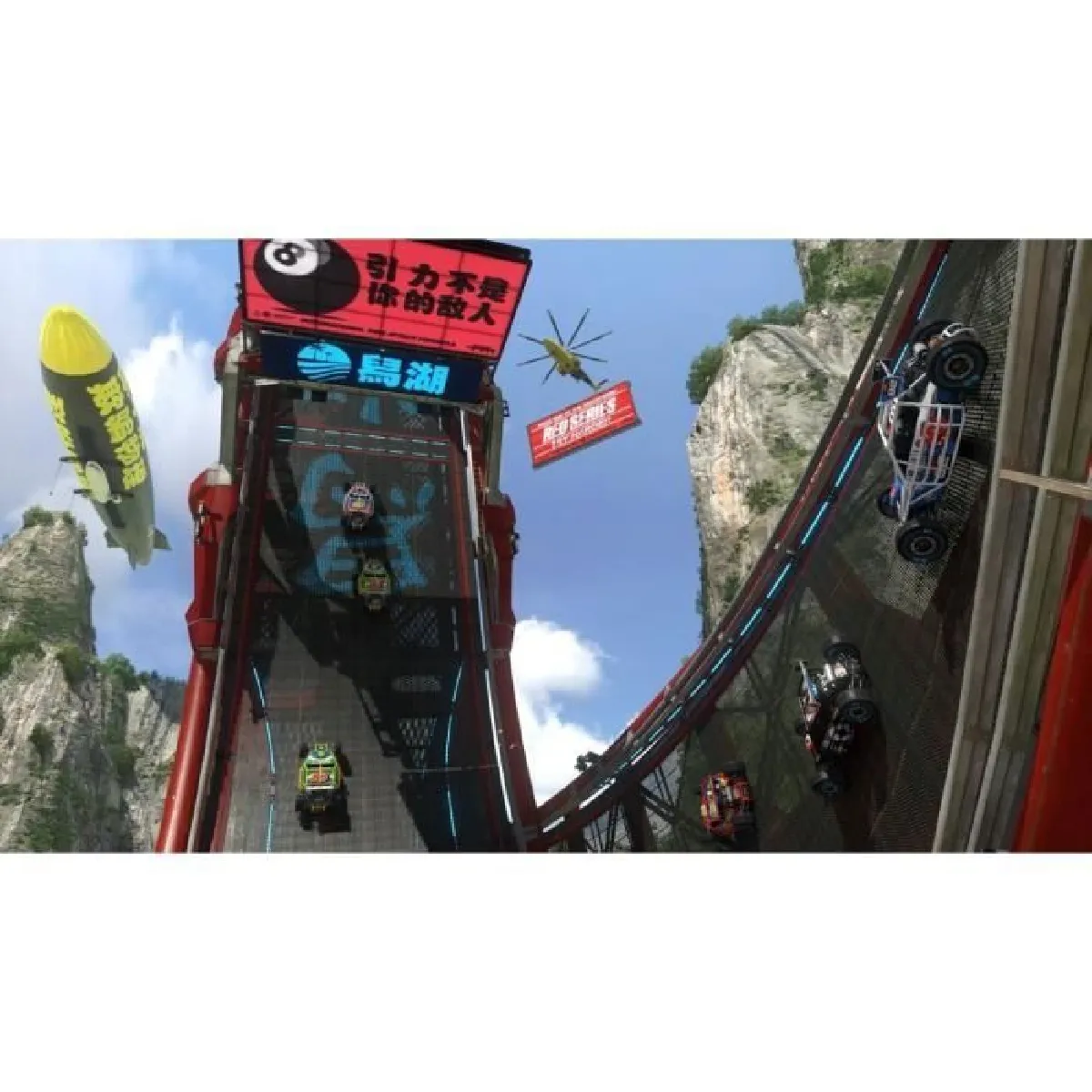 NC TrackMania Turbo