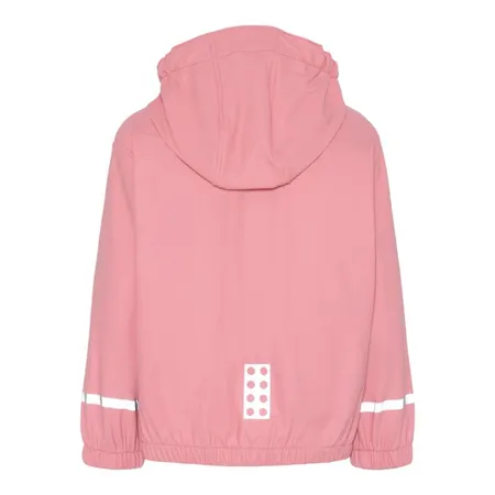 LEGO® Wear Regenset für Kleinkinder, rosa, Größe 98