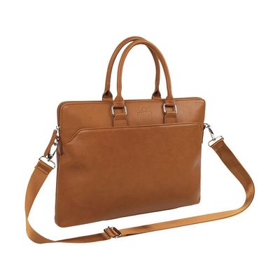 Oberthur Jakarta - Sacoche slim pour ordinateur portable 15,6