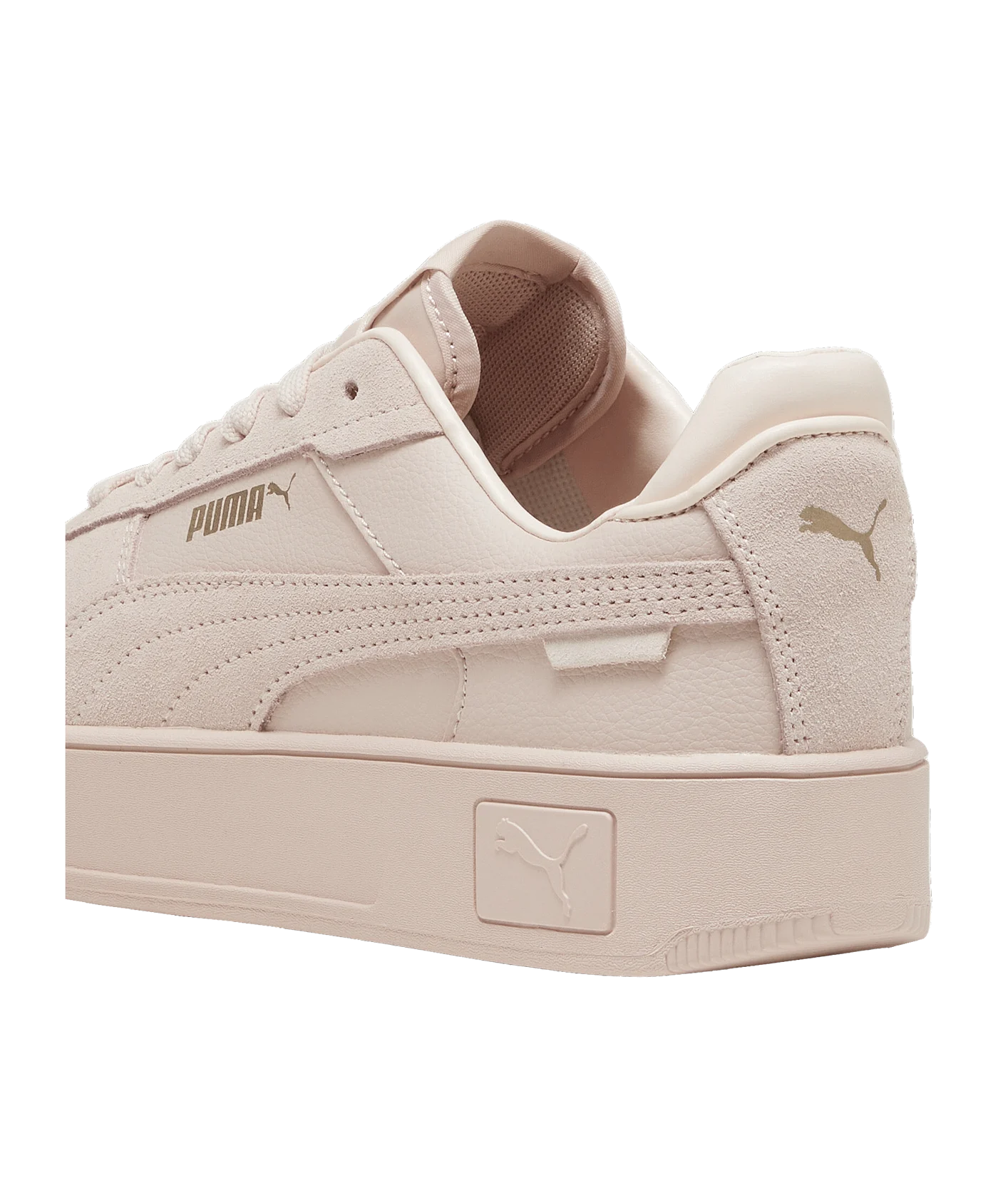 PUMA Carina Street SD Damen Rosa F03