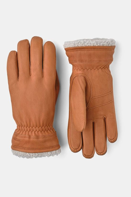 Hestra Hestra Buvika Deerskin Handschoen Dames