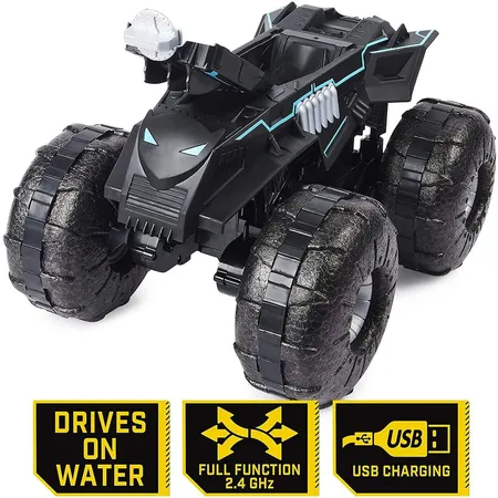 Spin Master Batman All-Terrain Batmobile