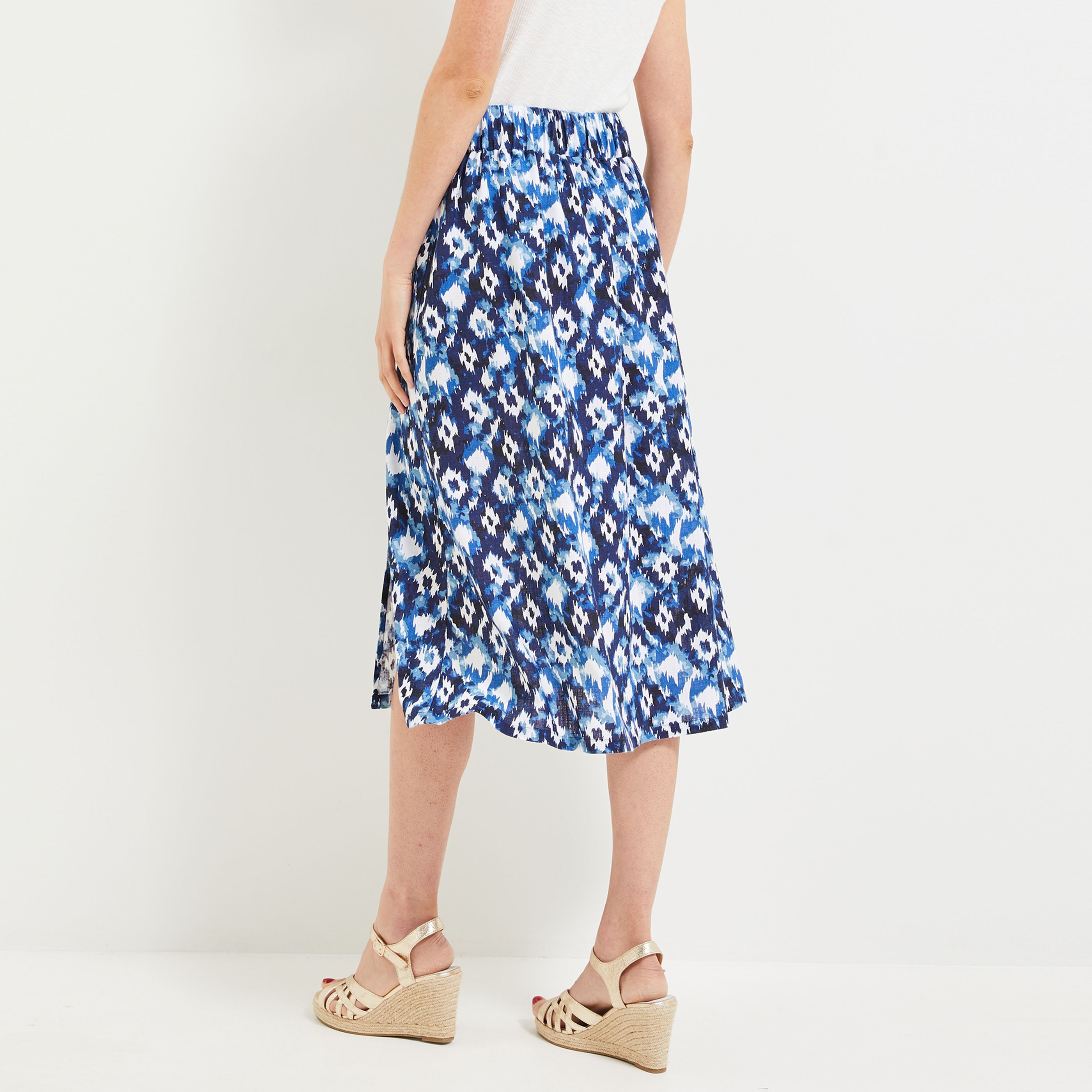 Jupe longue femme - IMPRIME
