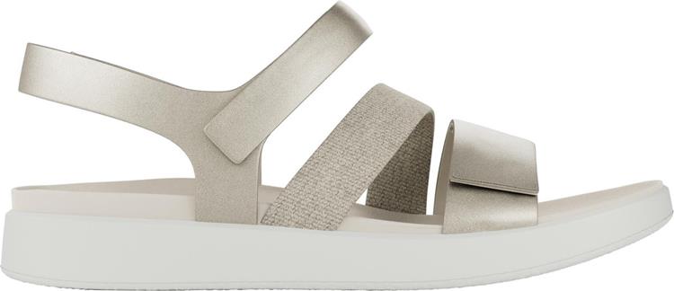 Ecco 273713 FLOWT pure white gold
