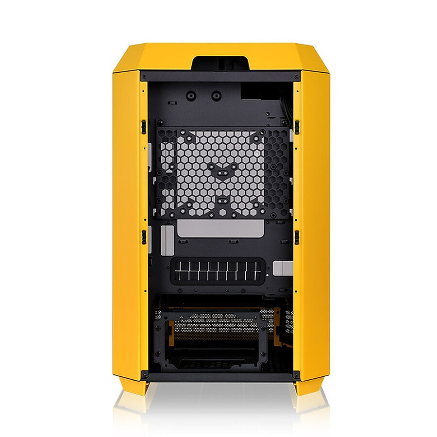 Thermaltake The Tower 300 - Jaune