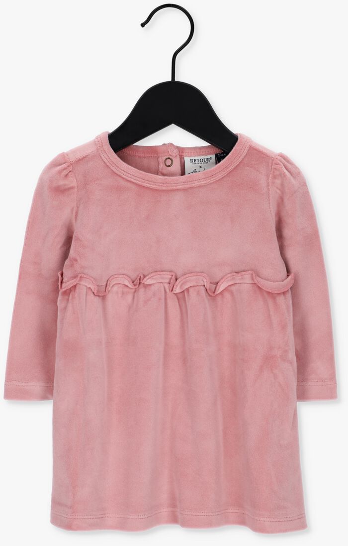 RETOUR roze retour  henya