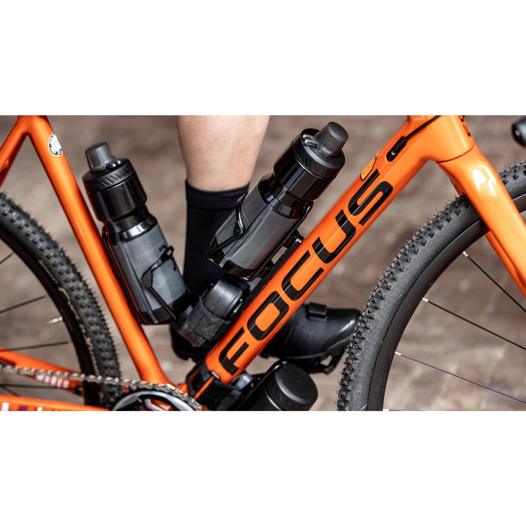 BBB Cycling BBC-120 AdaptRail Bidonhouder Adapter