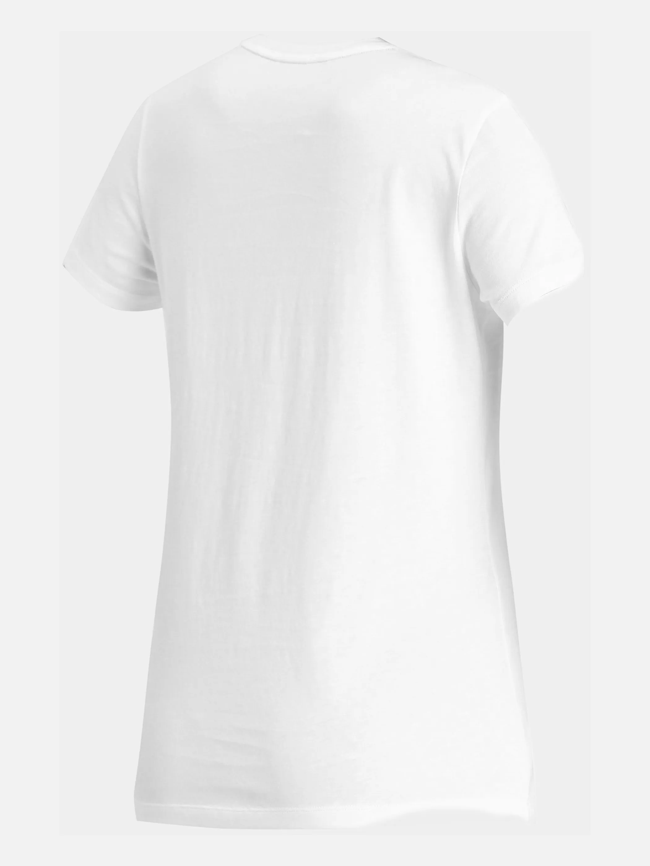 Damen Sport Shirt mit Logoprint