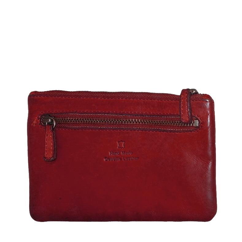 Bear Design Leren Etui CL 13130 Rood
