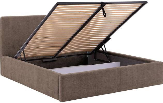 Bedframe Mysen Storage