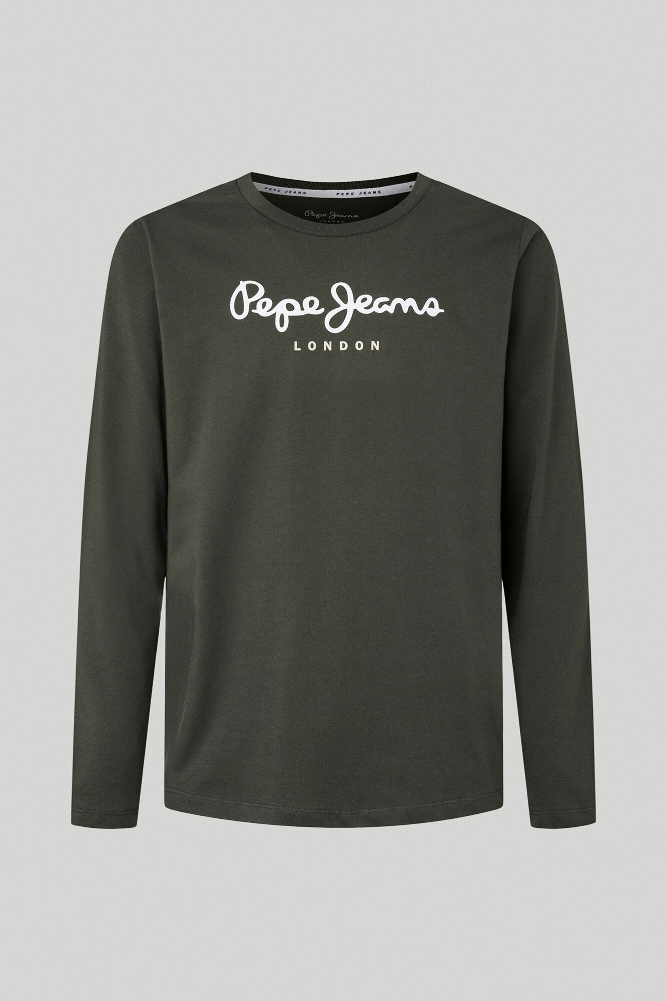 Camiseta de manga comprida Eggo.