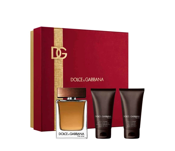 Dolce&Gabbana The One Pour Homme Sets mit Düften