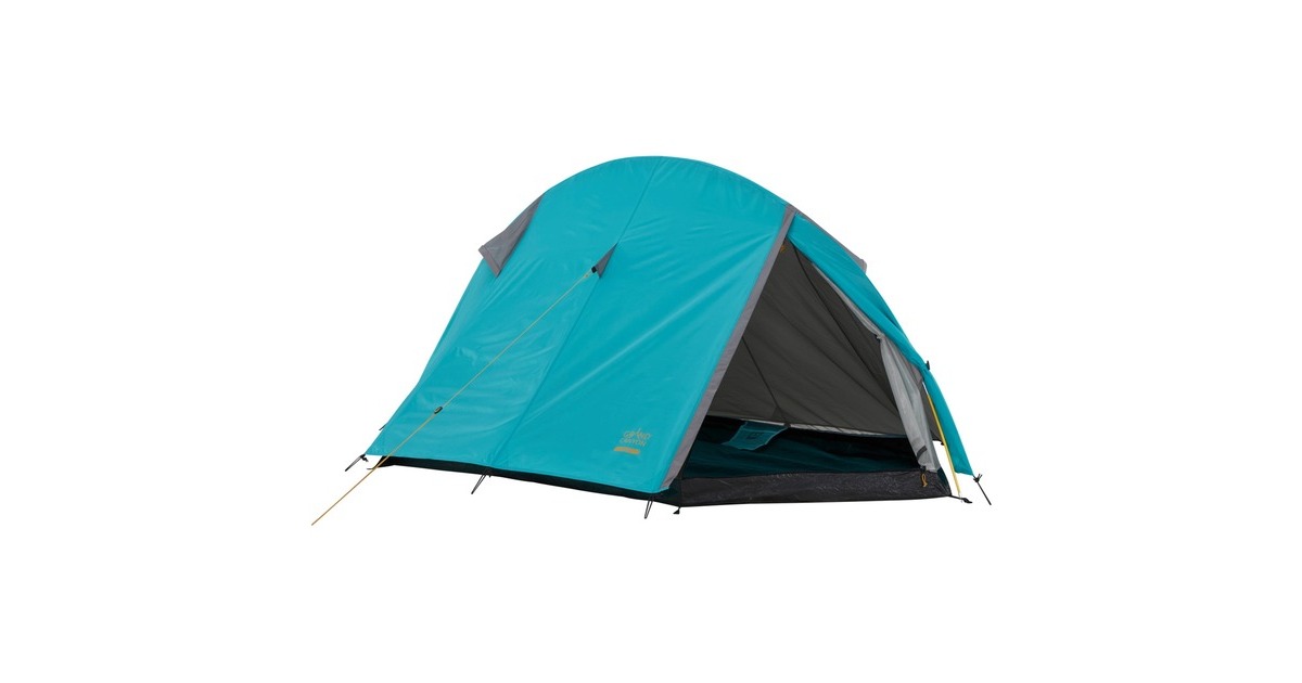 Grand CanyonCARDOVA 1 Blue Grass tent  (Blauw/grijs)