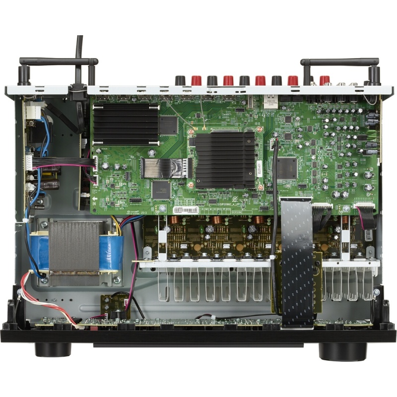 Ampli Home Cinéma Denon AVC-S670H