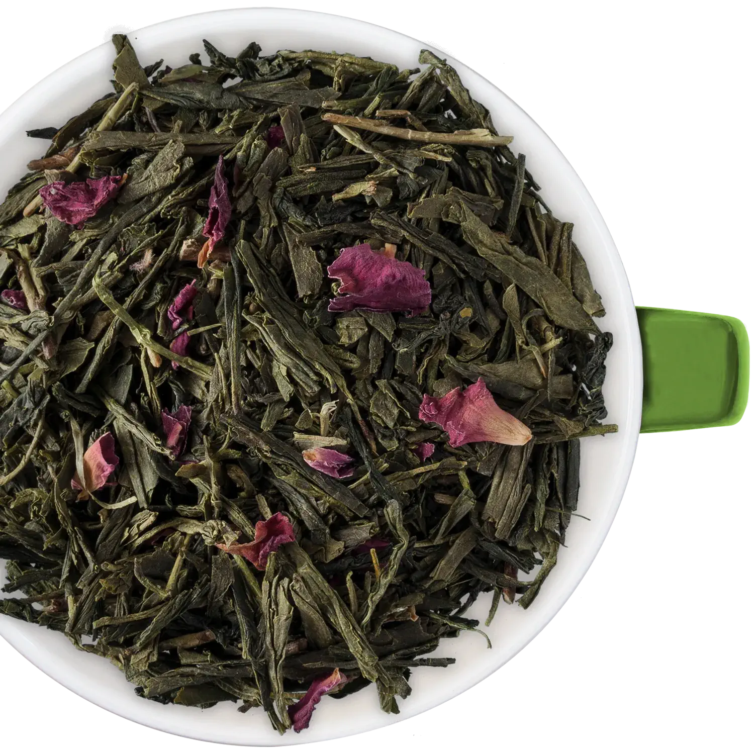 China Sencha Rose