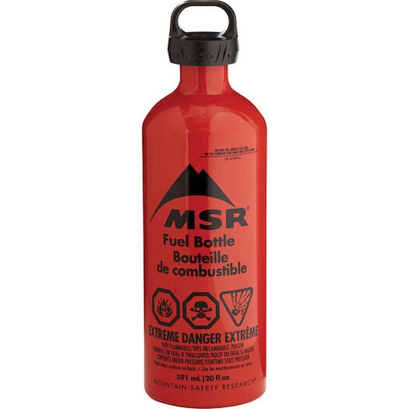 Fuel Bottle CRP Cap - Cartouche de gaz