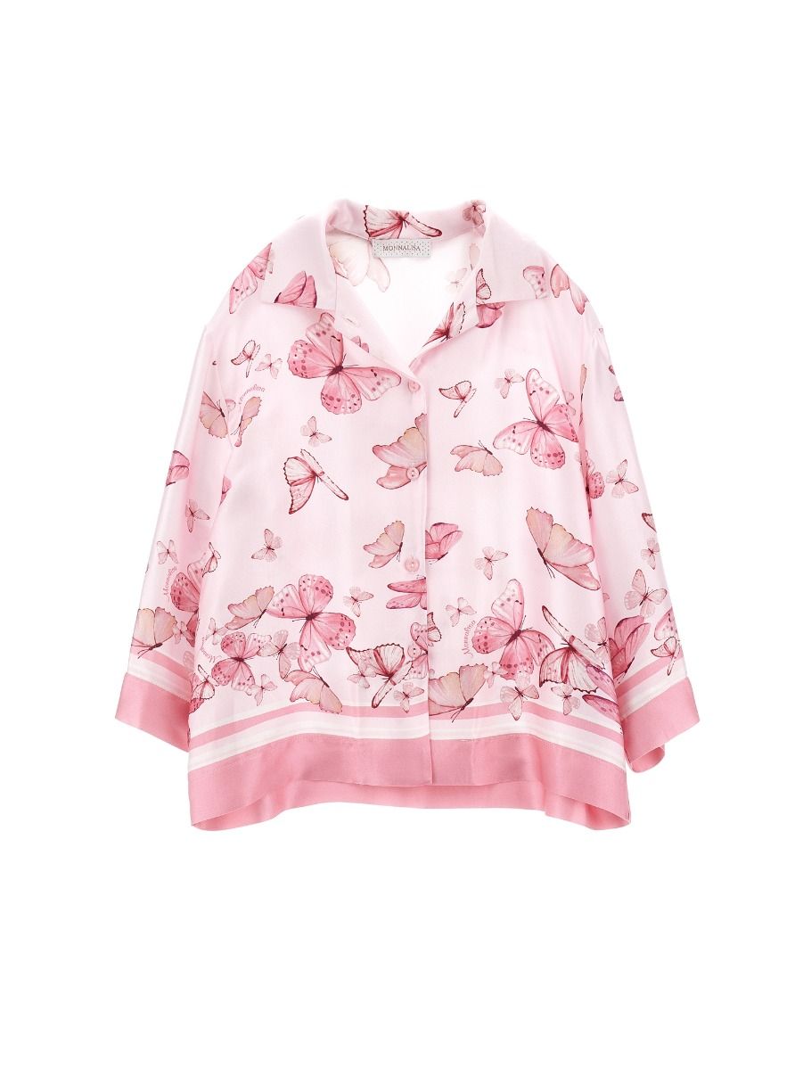 Monnalisa Blouse