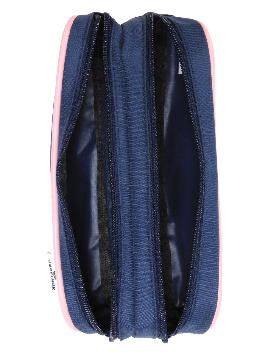 Trousse Oberthur Heart - 2 compartiments