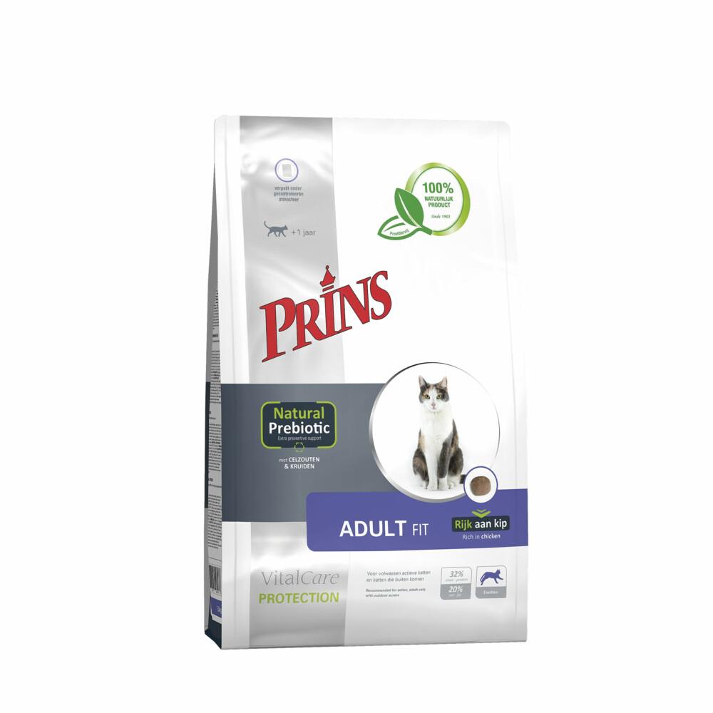 Prins VitalCare Protection Adult Fit Kattenvoer 1,5 kg