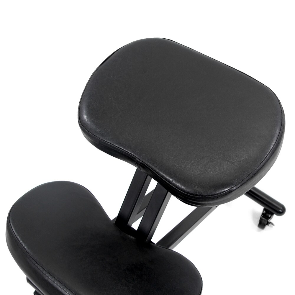 Kniehocker ORTHONI Kunstleder ohne Armlehnen hjh OFFICE